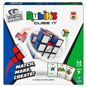Rubiks Cube It - logická hra