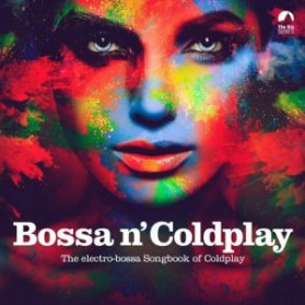 LP Various: Coldplay: Bossa N' Coldplay (Coloured Yellow Vinyl)