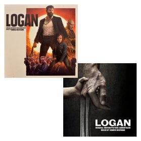 2LP Marco Beltrami - Logan: Soundtrack
