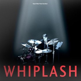 LP Various Artists - Whiplash (OST)