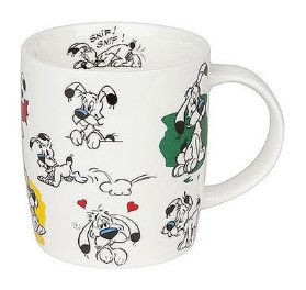 Asterix a Obelix/Snif!Snif! - hrnek