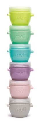Kelímky na potraviny Snap&Go 59 ml - 6ks