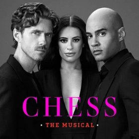2CD Chess The Musical