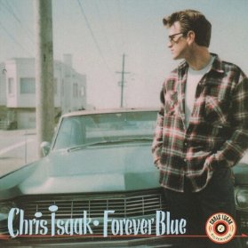 LP Chris Isaak - Forever Blue