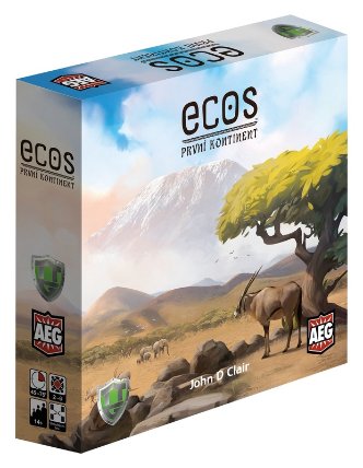 Ecos: První kontinent