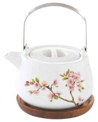 Porcelánová konev Sakura