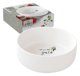 Porcelánová miska Kitchen Elements