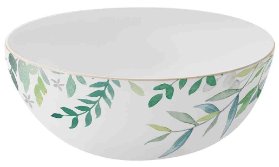 Porcelánová mísa Amazonia Green