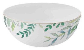 Porcelánová mísa Amazonia Green