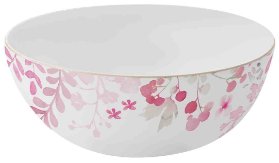 Porcelánová mísa Paradise Pink