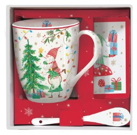 Vánoční čajová sada Ready For Christmas