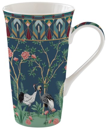 Porcelánový hrnek velký Mandalay