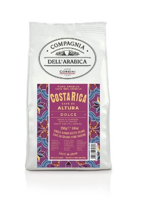 Corsini Costa Rica Tarrazu Zrno 250g
