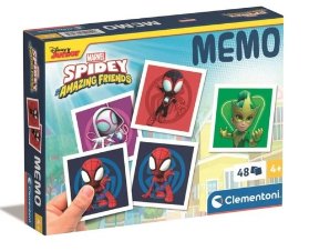Memo Pexeso Spidey a jeho úžasní přátelé
