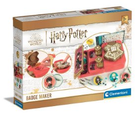 Clementoni Harry Potter Výroba odznaků