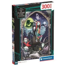 Puzzle Nightmare Before Christmas 300 dílků