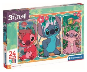 Puzzle Disney: Stitch Maxi 24 dílků