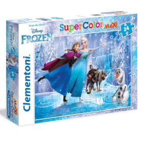 Puzzle MAXI 24ks Frozen