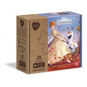 Puzzle 20, Frozen 2