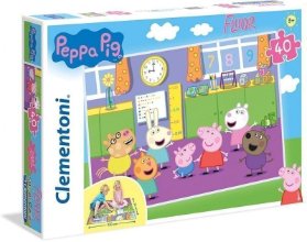 Puzzle podlahové 40 dílků - Peppa Pig