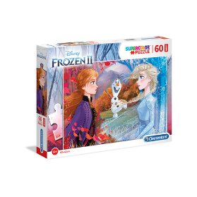 Puzzle Maxi 60,Frozen 2