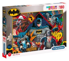 Puzzle 180, Batman