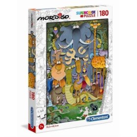 Puzzle Obrázek/180 dílků