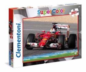 Puzzle 250 Ferrari
