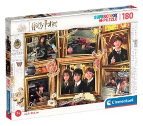 Clementoni Puzzle Harry Potter - Supercolor 180 dílků