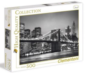Puzzle 500 New York