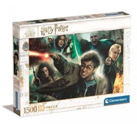Puzzle Harry Potter 1500 dílků