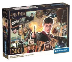 Puzzle Harry Potter 1500 dílků