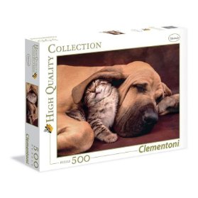 Puzzle 500 Cuddles