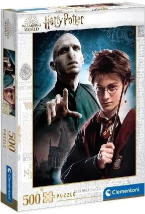 Puzzle Harry Potter 500 dílků