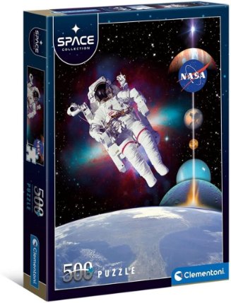 Puzzle Space Nasa 500 dílků