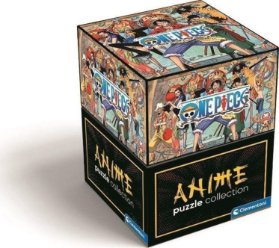 Clementoni - Puzzle Anime Collection: One Piece