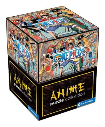 Clementoni - Puzzle Anime Collection: One Piece