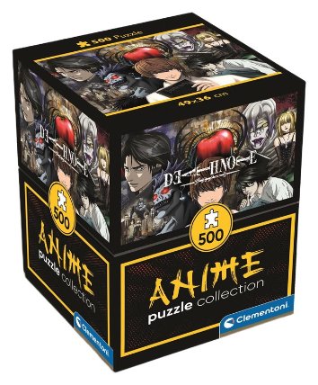Puzzle Anime Collection: Death Note 500 dílků
