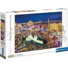 Puzzle 6000 – Las Vegas
