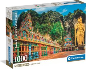 Puzzle Malované Jeskyně Batu 1000 dílků