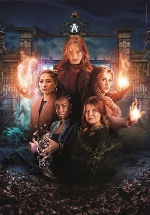 Puzzle Winx Saga Osud 1000 dílků