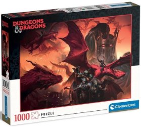 Puzzle Dungeons & Dragons