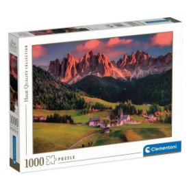 Puzzle Kouzelné Dolomity 1000 dílků