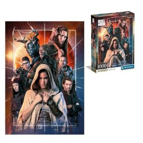 Puzzle 1000 dílků Netflix Rebel Moon