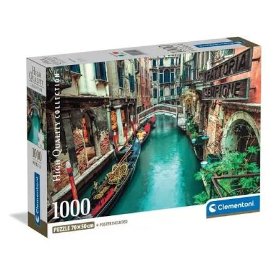 Puzzle Benátský kanál 1000 dílků