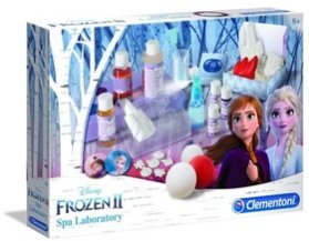 FROZEN 2 - SPA laboratoř