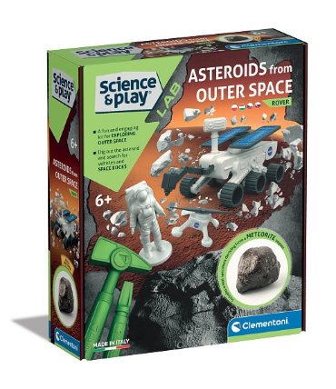 Clementoni Průzkumná sada NASA