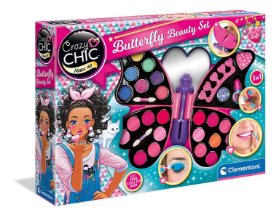 Crazy CHIC - Make-up sada motýl