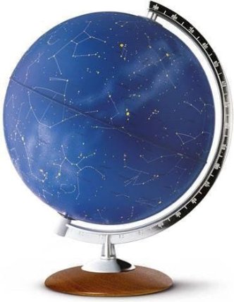 Globus 30cm Zodiaco RICO