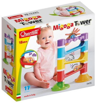 Migoga Tower Sound